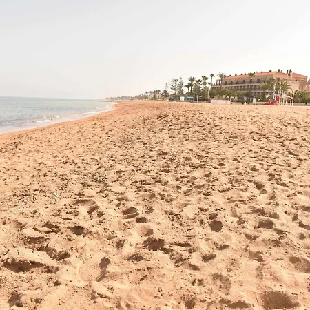 Maravilloso Duplex Con Vistas Al Mar Y Piscina Denia