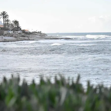 Maravilloso Duplex Con Vistas Al Mar Y Piscina Denia