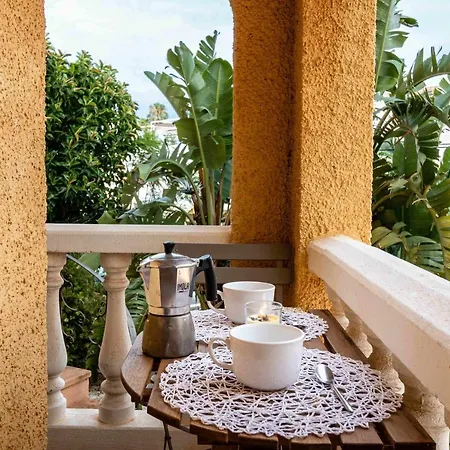 Maravilloso Duplex Con Vistas Al Mar Y Piscina Apartment Denia