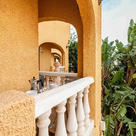 Maravilloso Duplex Con Vistas Al Mar Y Piscina Apartment *