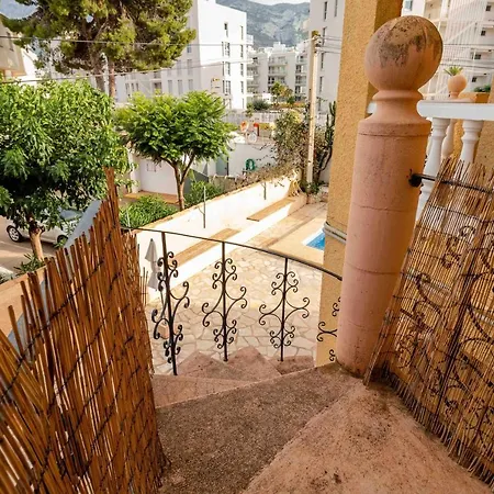 Maravilloso Duplex Con Vistas Al Mar Y Piscina *