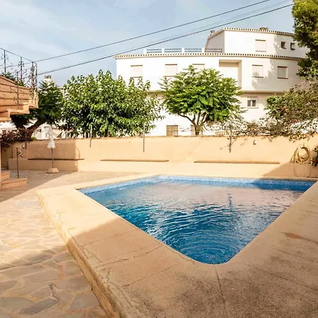 Maravilloso Duplex Con Vistas Al Mar Y Piscina Apartment *