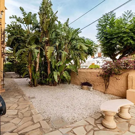 Maravilloso Duplex Con Vistas Al Mar Y Piscina *