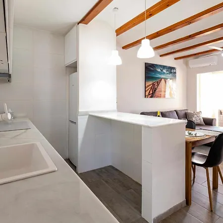 Maravilloso Duplex Con Vistas Al Mar Y Piscina * Denia
