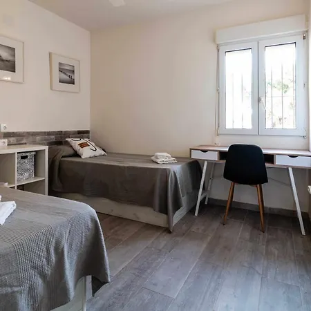 Maravilloso Duplex Con Vistas Al Mar Y Piscina Apartment *