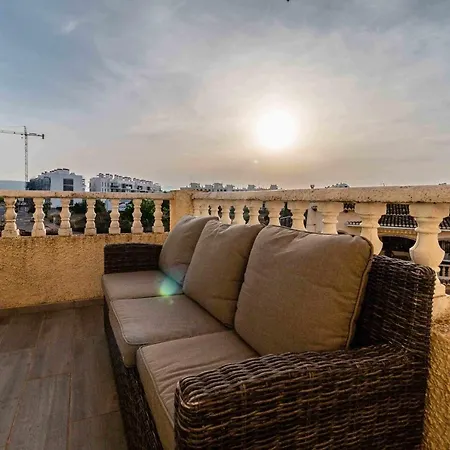 Apartment Maravilloso Duplex Con Vistas Al Mar Y Piscina *