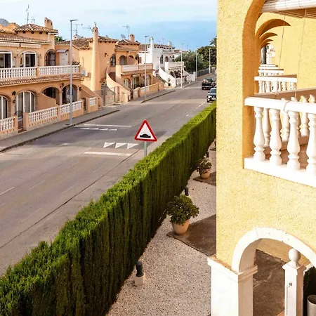 Apartment Maravilloso Duplex Con Vistas Al Mar Y Piscina Denia