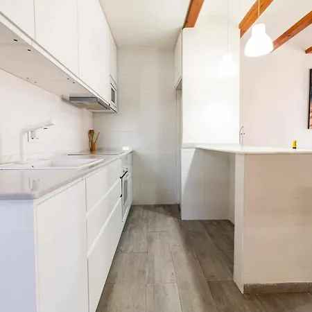 Maravilloso Duplex Con Vistas Al Mar Y Piscina
