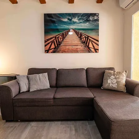 Apartment Maravilloso Duplex Con Vistas Al Mar Y Piscina Denia