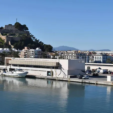 Apartamento Maravilloso Duplex Con Vistas Al Mar Y Piscina *