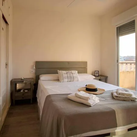 Apartment Maravilloso Duplex Con Vistas Al Mar Y Piscina Denia