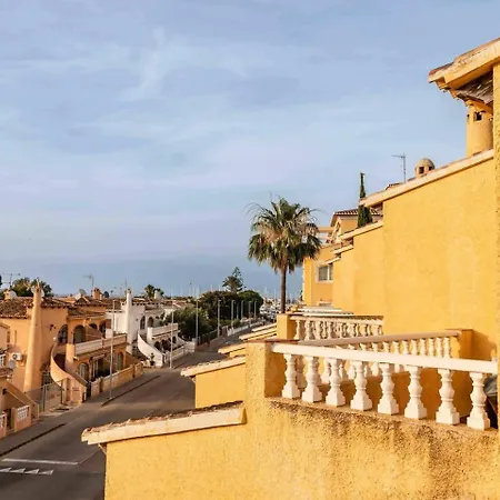 Maravilloso Duplex Con Vistas Al Mar Y Piscina