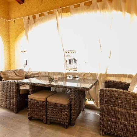 Maravilloso Duplex Con Vistas Al Mar Y Piscina *